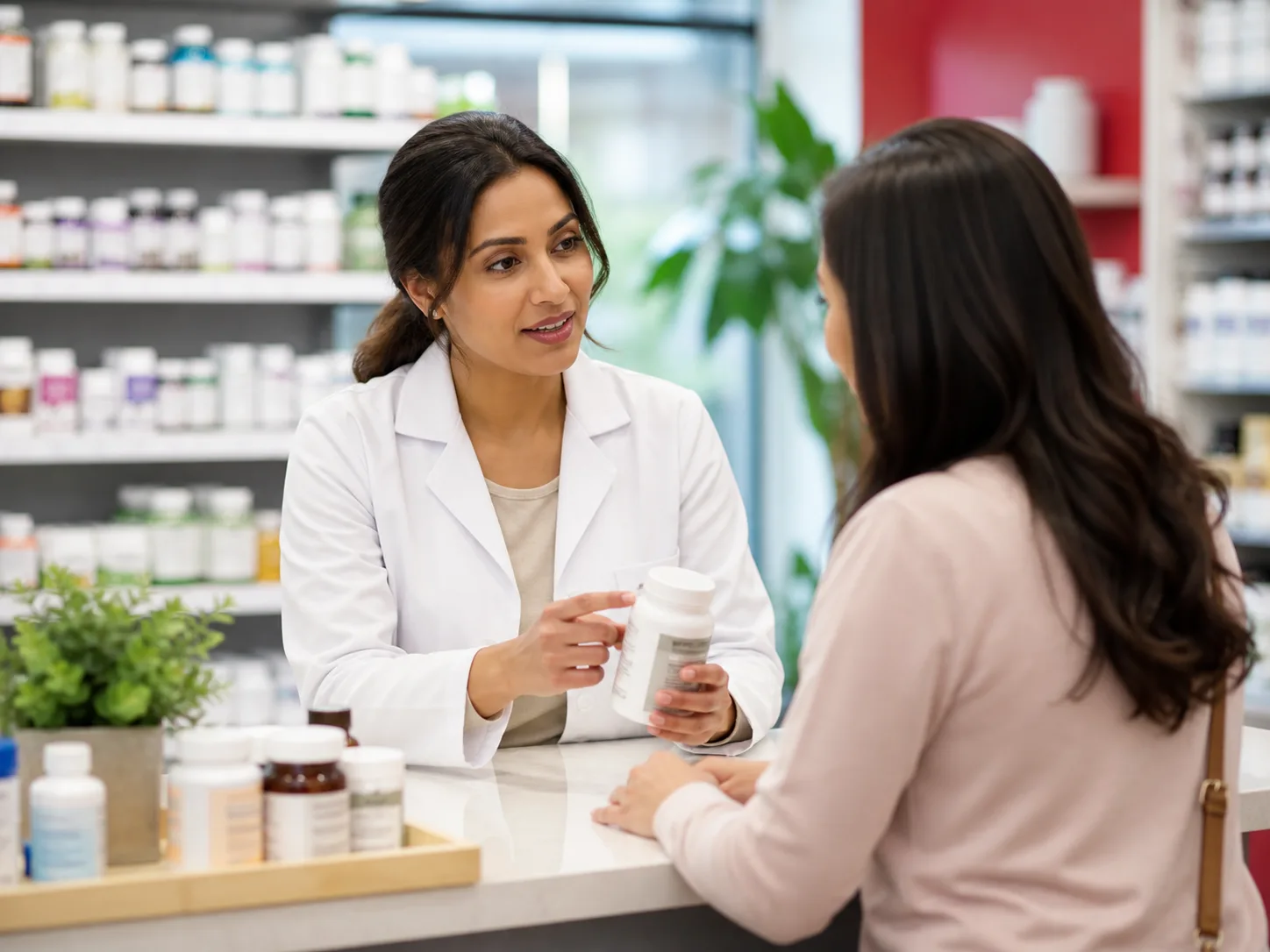 Wellness Point Pharmacy pharmacy team and patient care