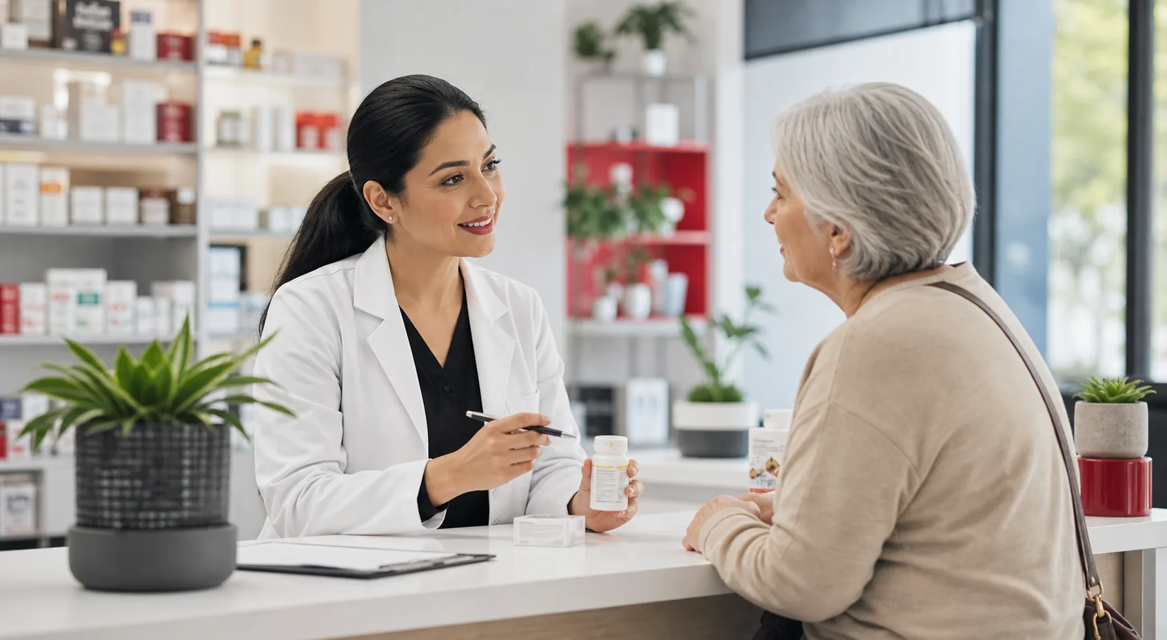 Wellness Point Pharmacy proactive wellness support