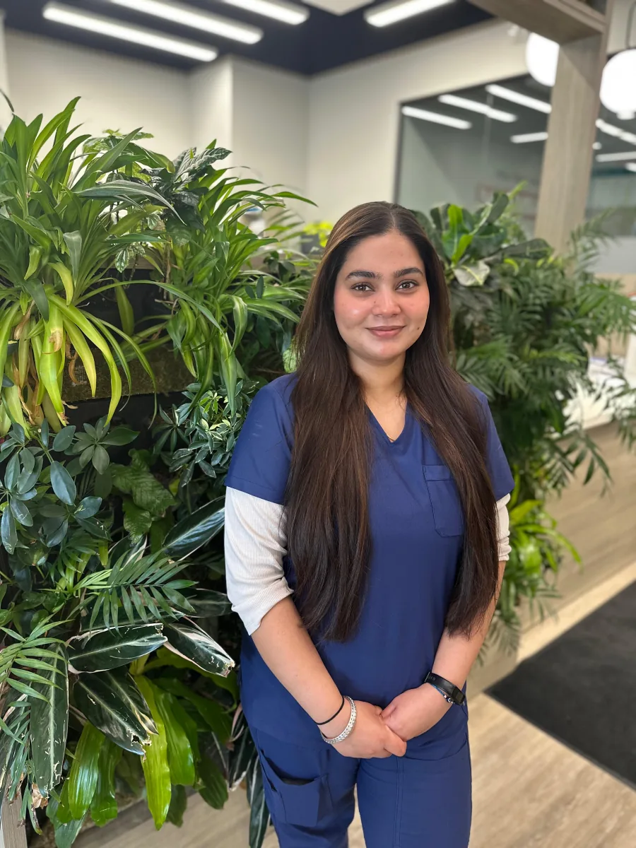 Portrait of Navjot Kaur