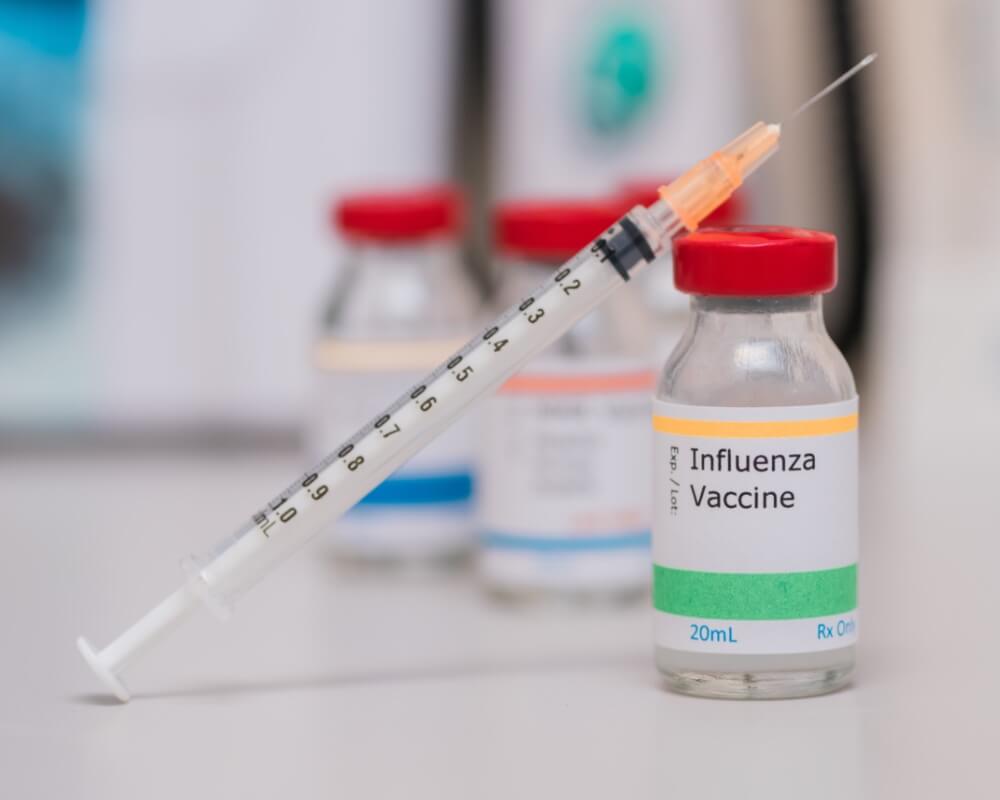 Flu Shot Picture 1